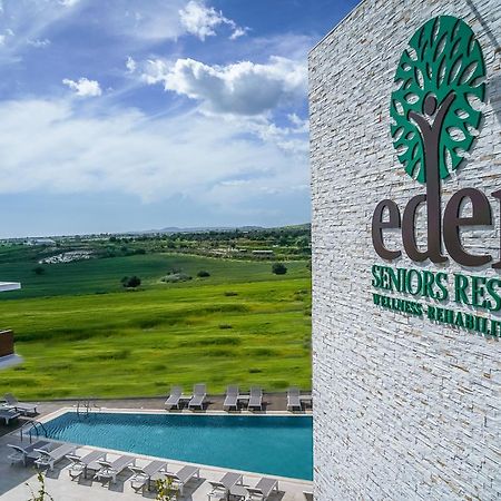 Eden Resort Wellness Rehabilitation Terszefánu Kültér fotó